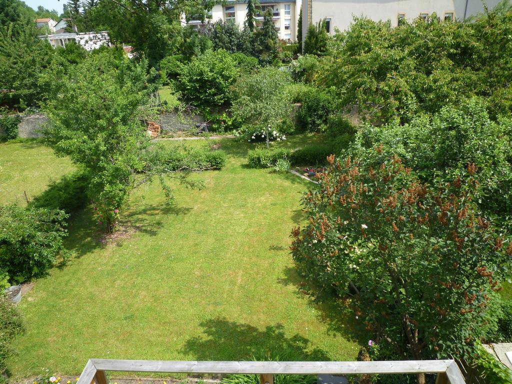 Ferienwohnung Les Mirabelles Metz Exterior foto